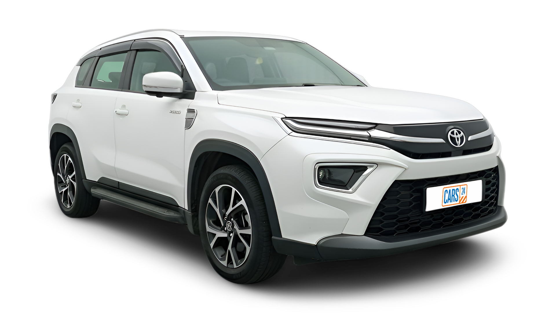 2023 Toyota URBAN CRUISER HYRYDER - SUV - Hybrid - Automatic - ₹15.94 lakh
